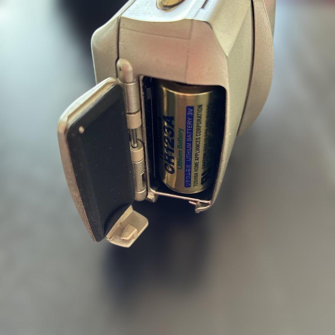 OLYMPUS MJU ⅱ ミュー2 フィルムカメラ