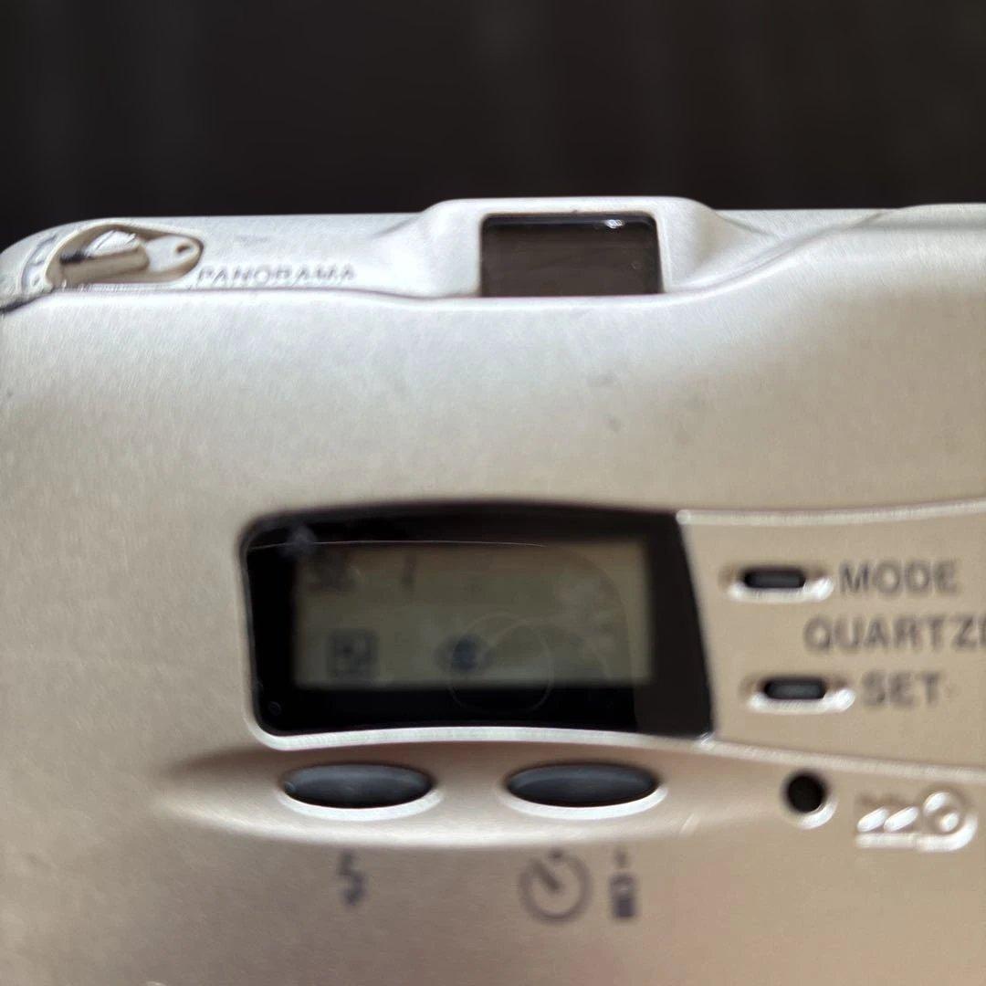 OLYMPUS MJU ⅱ ミュー2 フィルムカメラ