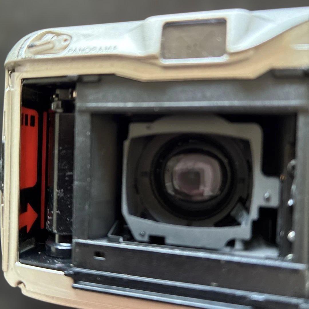 OLYMPUS MJU ⅱ ミュー2 フィルムカメラ