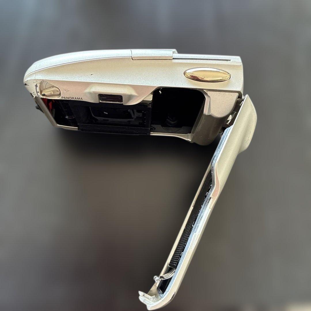 OLYMPUS MJU ⅱ ミュー2 フィルムカメラ