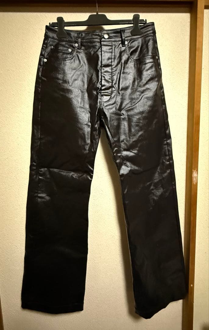 パンツ 25SS Rick Owens GETH JEANS SCT W30