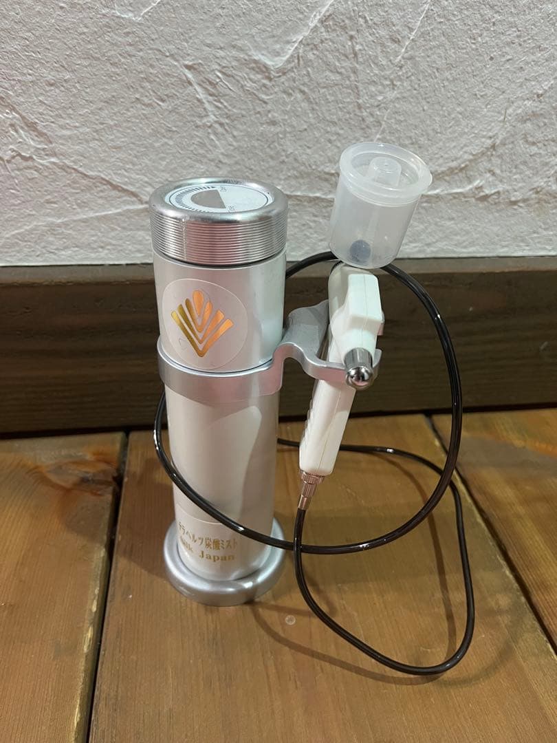 Silk Japan デラヘルツ微細ミスト