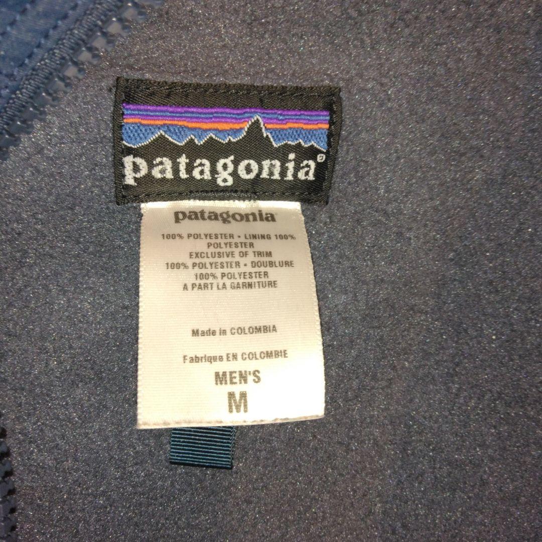 パタゴニア シェルドシンチラ 2007