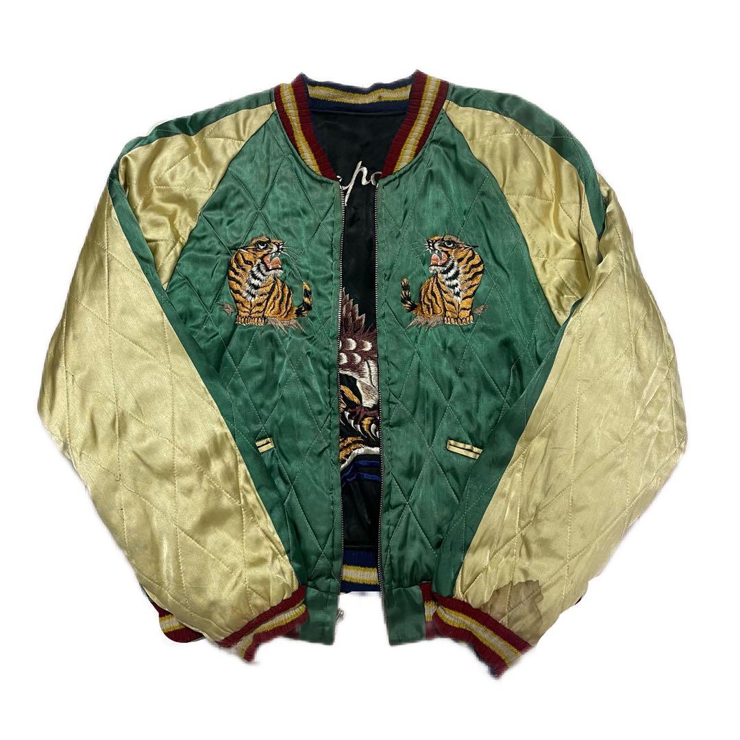 m*a様 vintage souvenir jacket 50s 60s