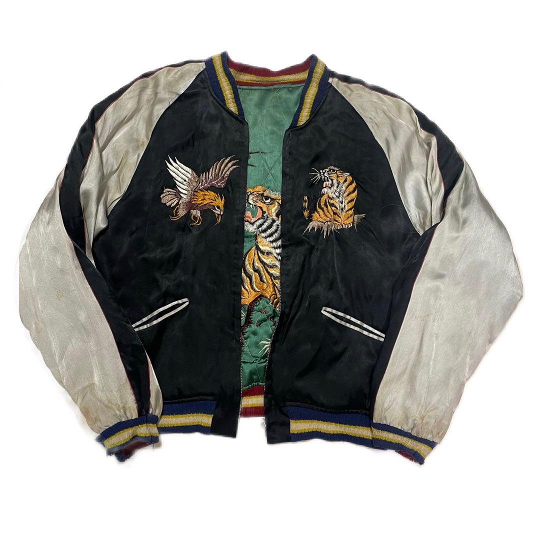 m*a様 vintage souvenir jacket 50s 60s