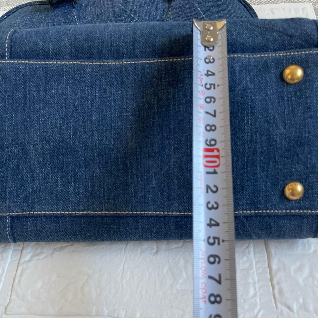 PRADA プラダ バッグ デニム