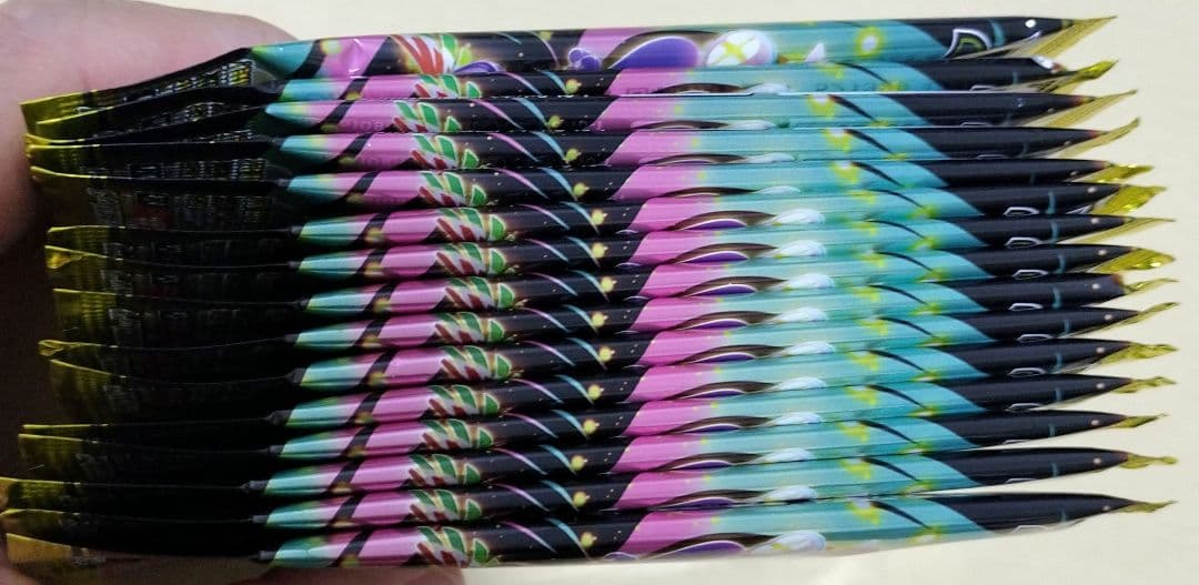 メガドリーム15パック（1ヶ所で購入）