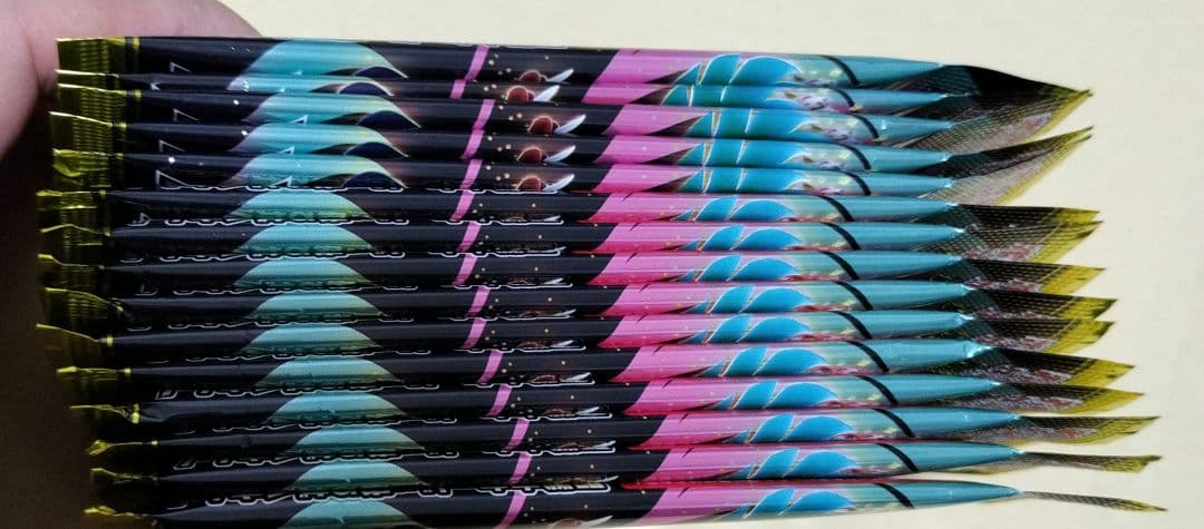 メガドリーム15パック（1ヶ所で購入）