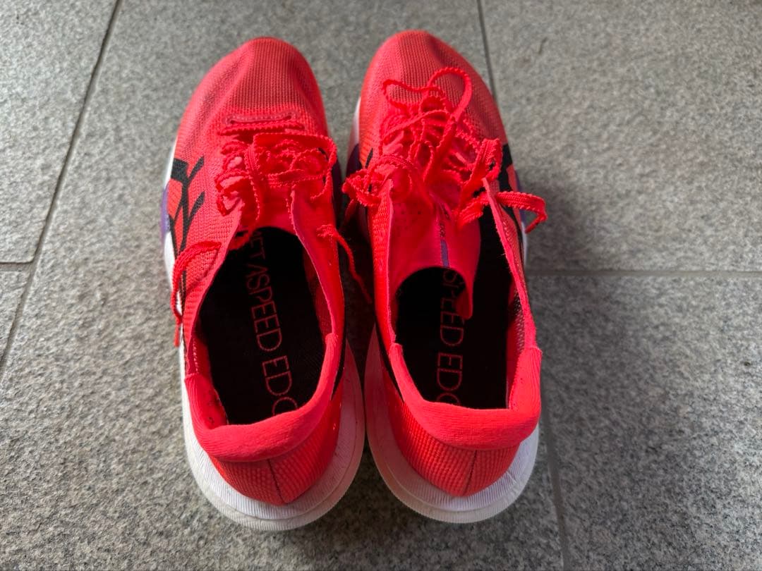 スパイク・シューズ ASICS SPEED EDGE TOKYO 27.0