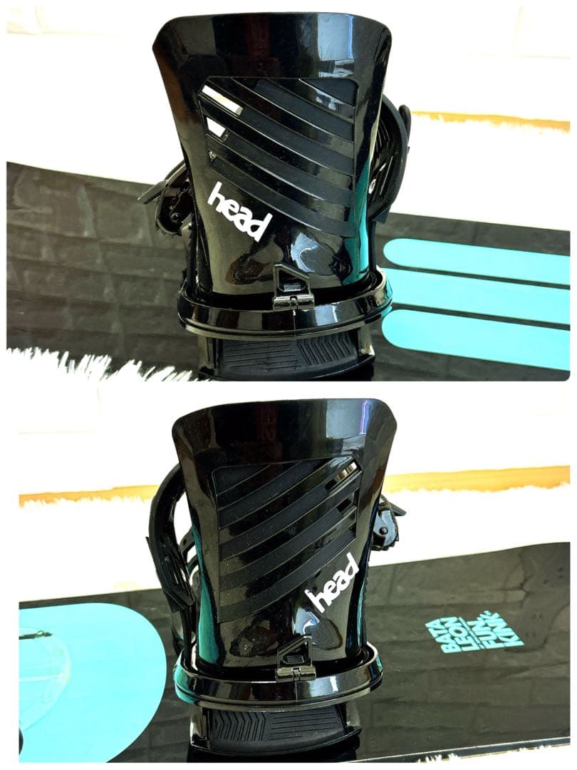 スノーボード BATALEON FUN.KINK 154 HEAD FX ONE LYT