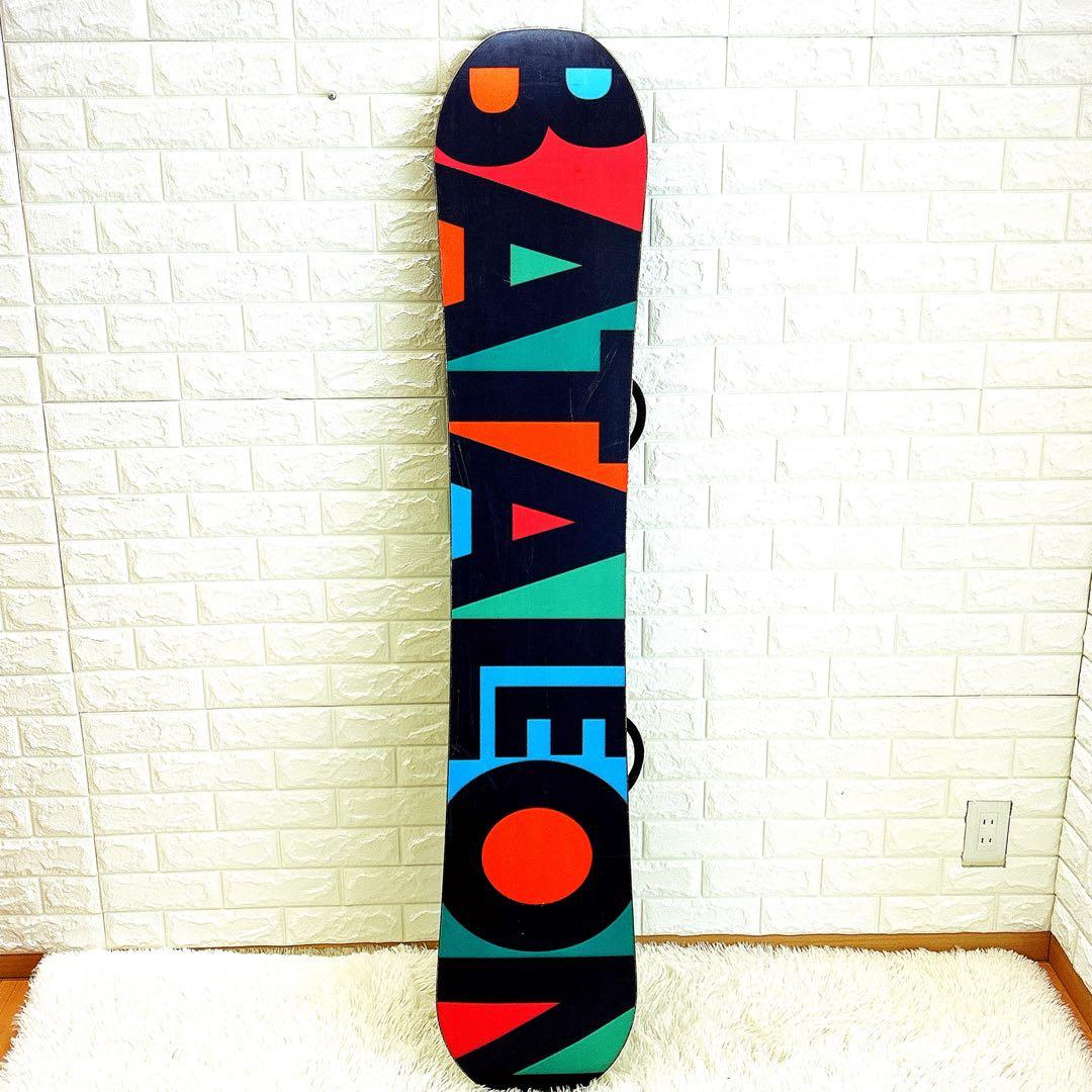 スノーボード BATALEON FUN.KINK 154 HEAD FX ONE LYT