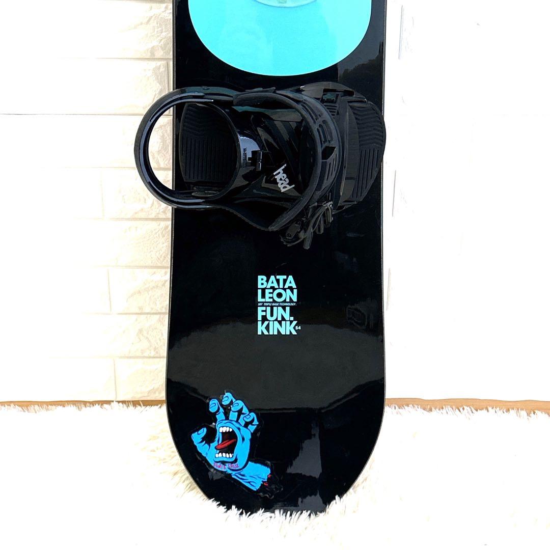 スノーボード BATALEON FUN.KINK 154 HEAD FX ONE LYT