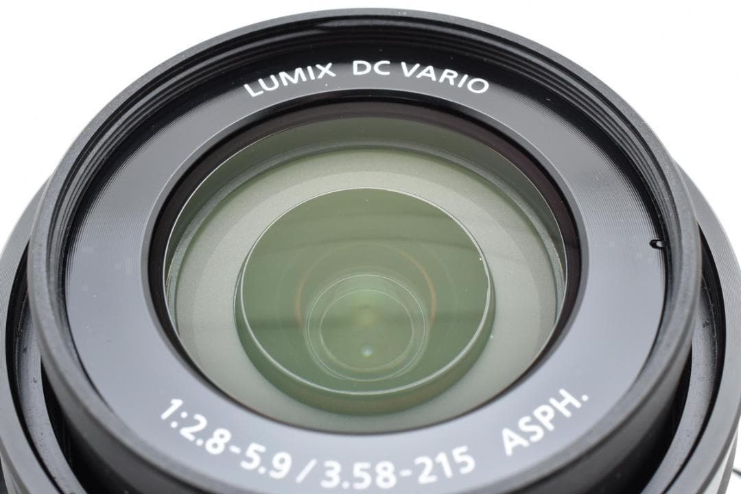 ■ 美品 ■ パナソニック　Panasonic DC-FZ85