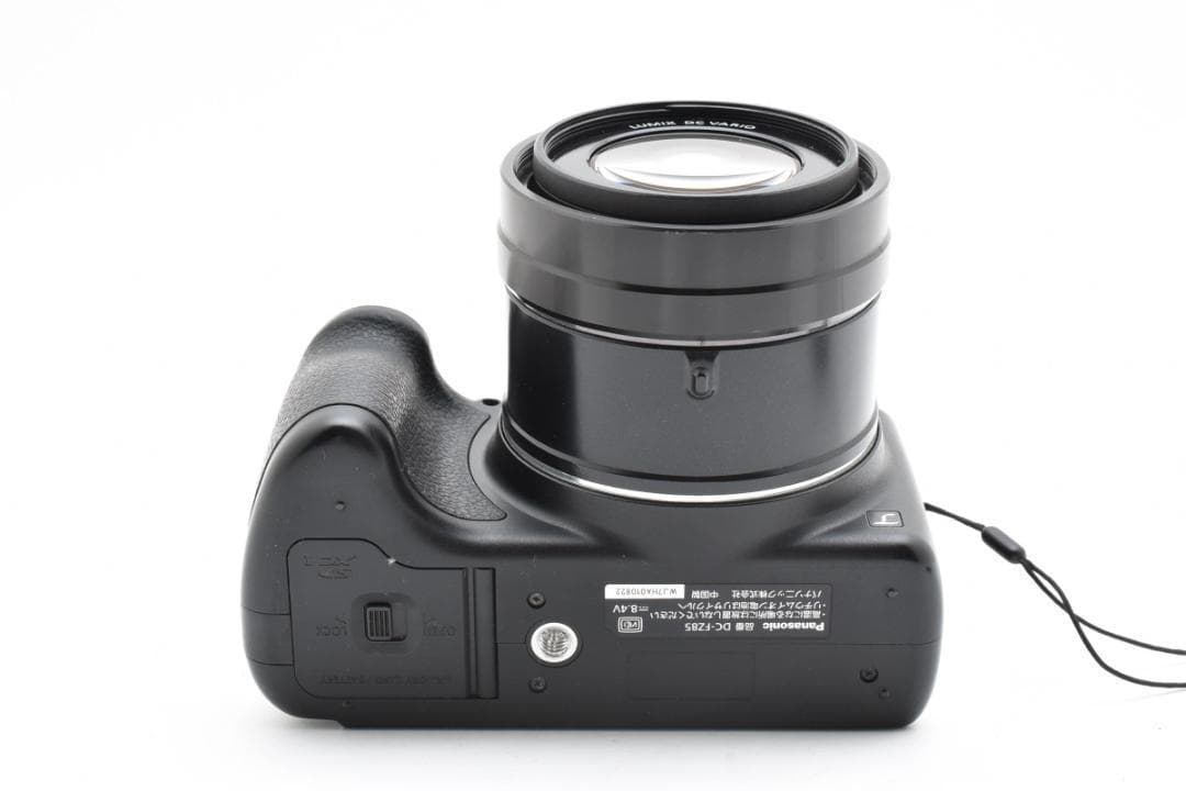 ■ 美品 ■ パナソニック　Panasonic DC-FZ85