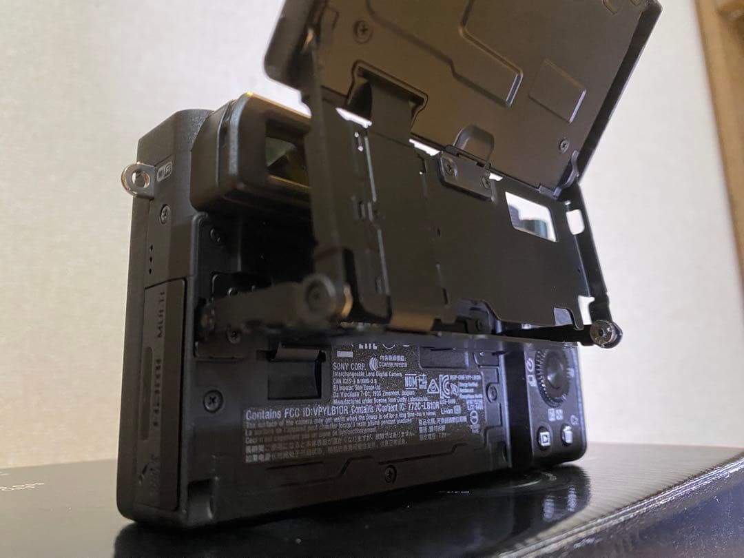 【やすおか様】Sony α6400 ダブルズームレンズキット