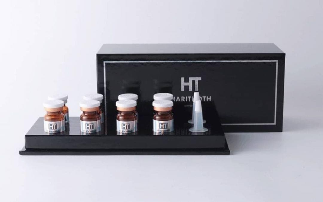 【新品•未開封】ハリトス HT ハリセラム 美容液