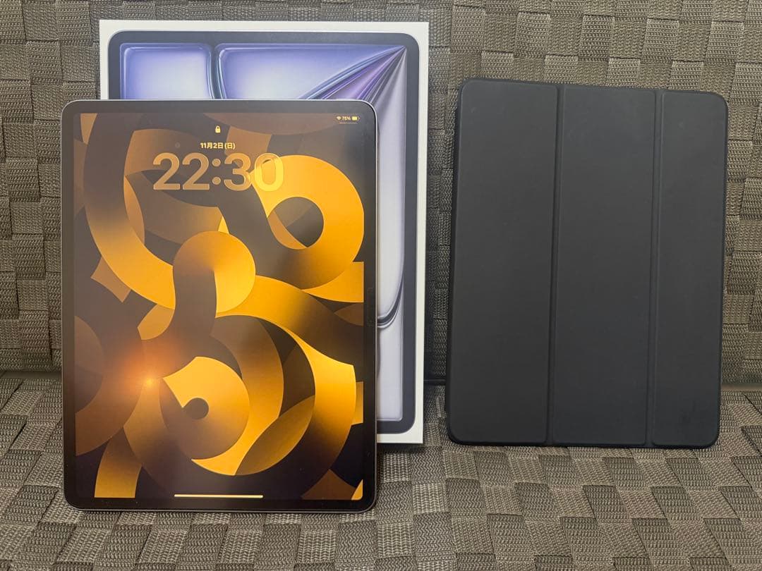 【専用ページ】iPad Air 13インチ Wi-Fiモデル M2 256G