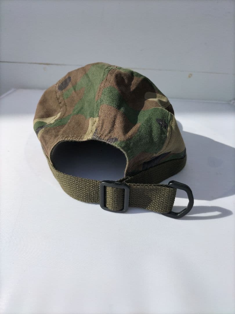 Stussy×KAVU Summer Trip Fest Cap カモ