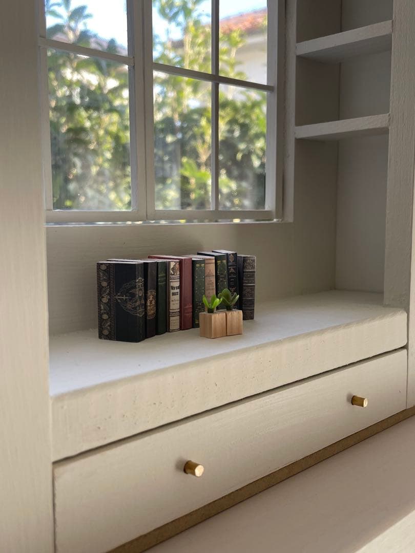 ドールハウス/ミニチュア/ハンドメイド④