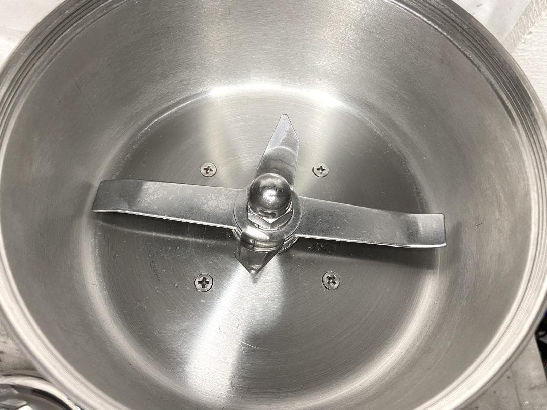 ■東京ユニコム　ひきっ粉　電動ミルミキサー　T-626　1000ｃｃ　万能製粉器