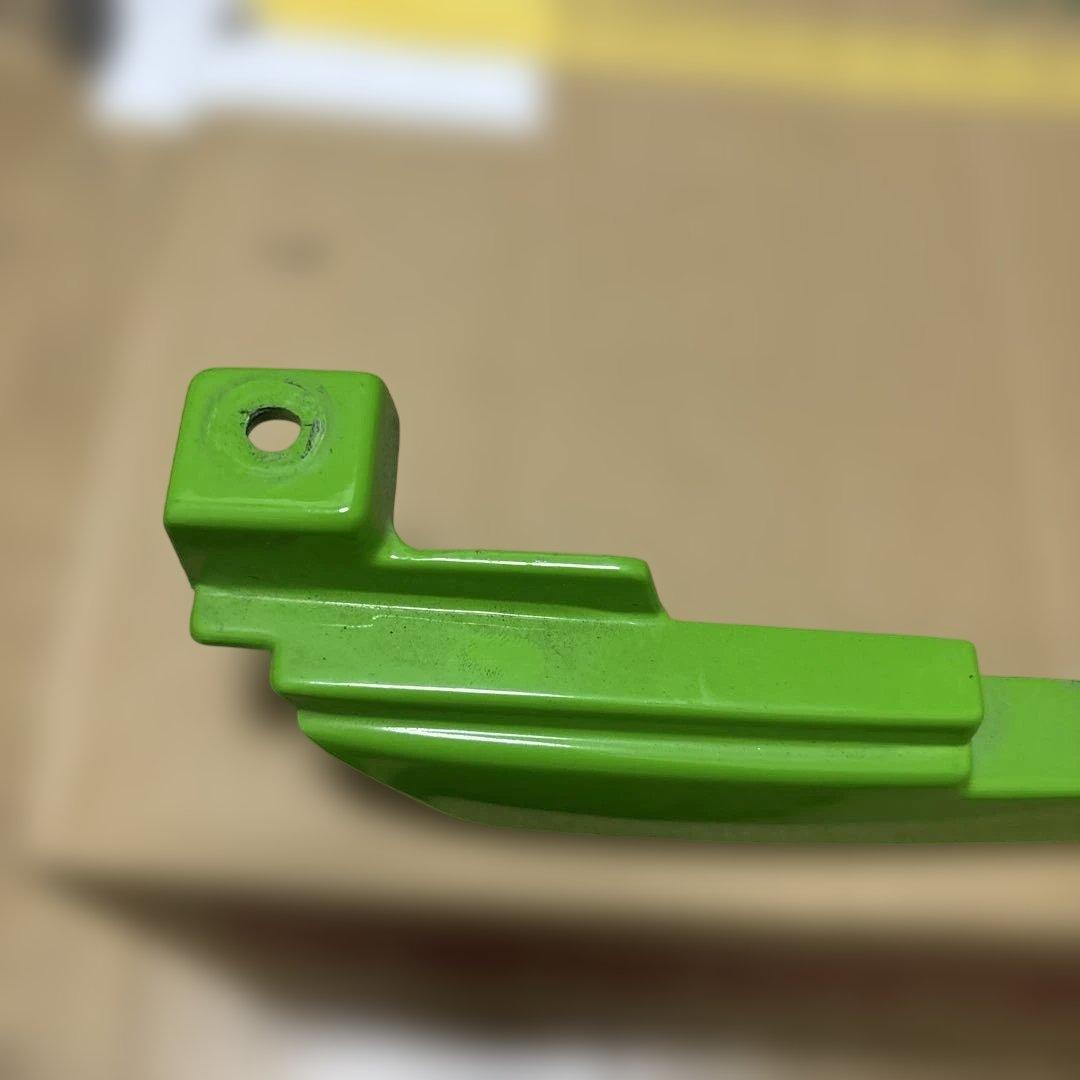 一*輝様 美品　ZRX400 ローソンカラー　テールカウル