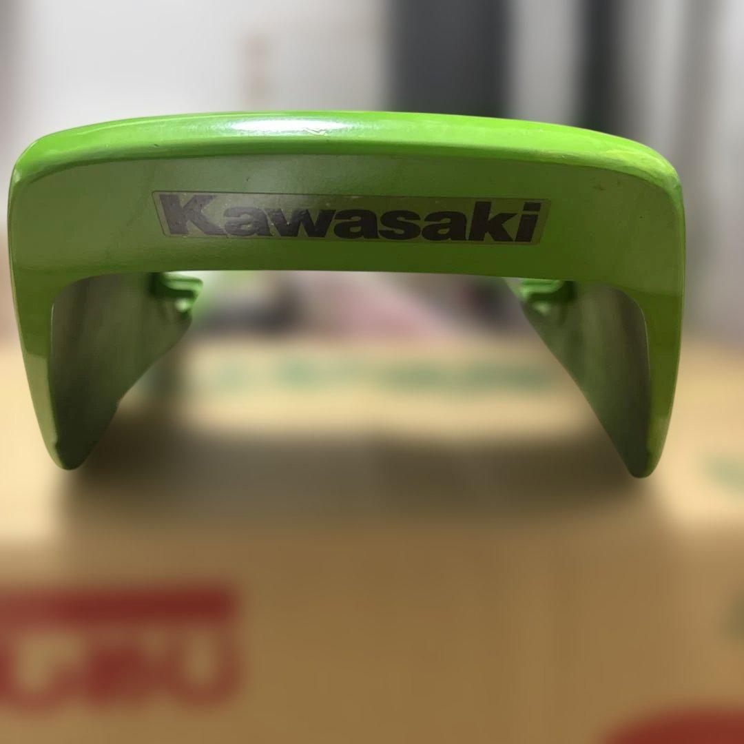 一*輝様 美品　ZRX400 ローソンカラー　テールカウル