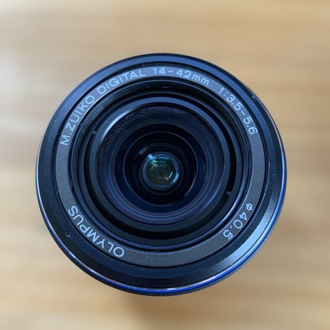 MRY-OL04 ズームレンズ M.ZUIKO DIGITAL 14-42mm