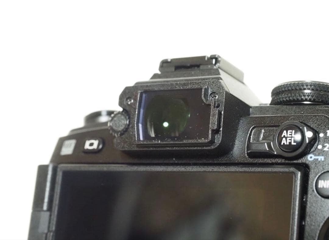 新品級 シャッター数410回 OLYMPUS OM-D E-M1 MARK Ⅱ