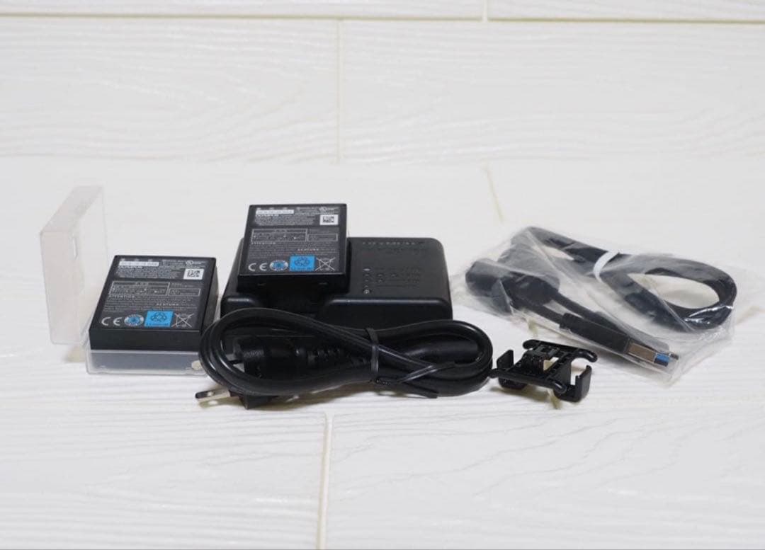 新品級 シャッター数410回 OLYMPUS OM-D E-M1 MARK Ⅱ