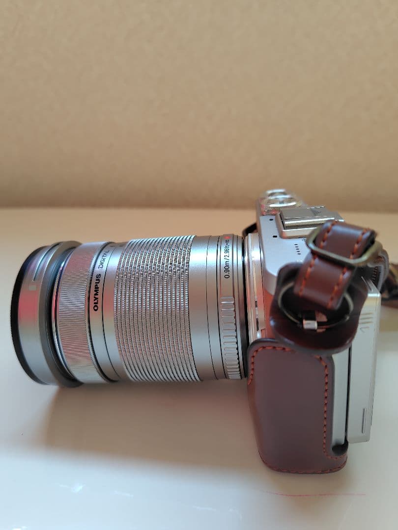 OLYMPUS PEN E-PL8 ミラーレス一眼　注意文有り