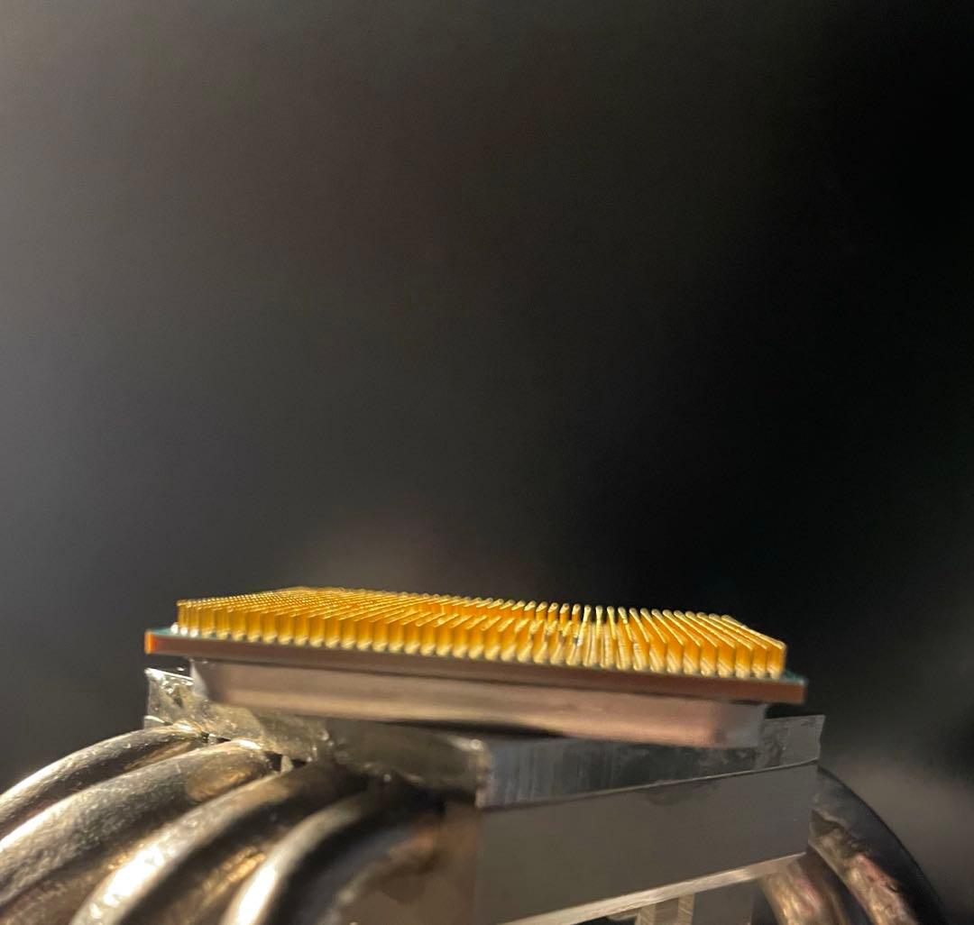 Ryzen5 5600X 未使用リテールクーラー付き