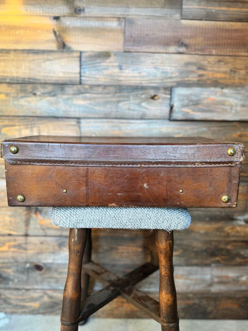 ビンテージ　トランク