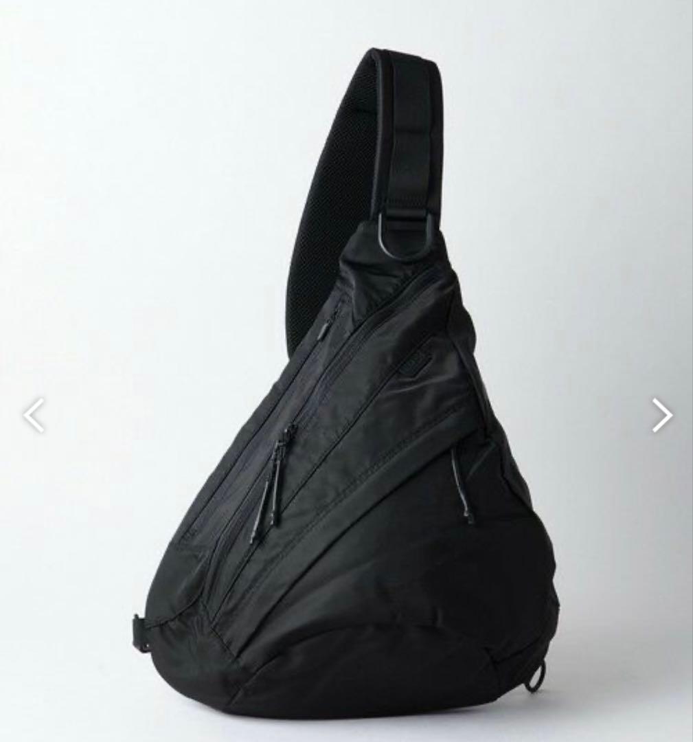 BAICYCLONシングルストラップ　ボディバッグ　BEAUTY&YOUTH別注