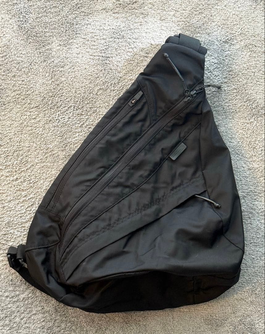 BAICYCLONシングルストラップ　ボディバッグ　BEAUTY&YOUTH別注