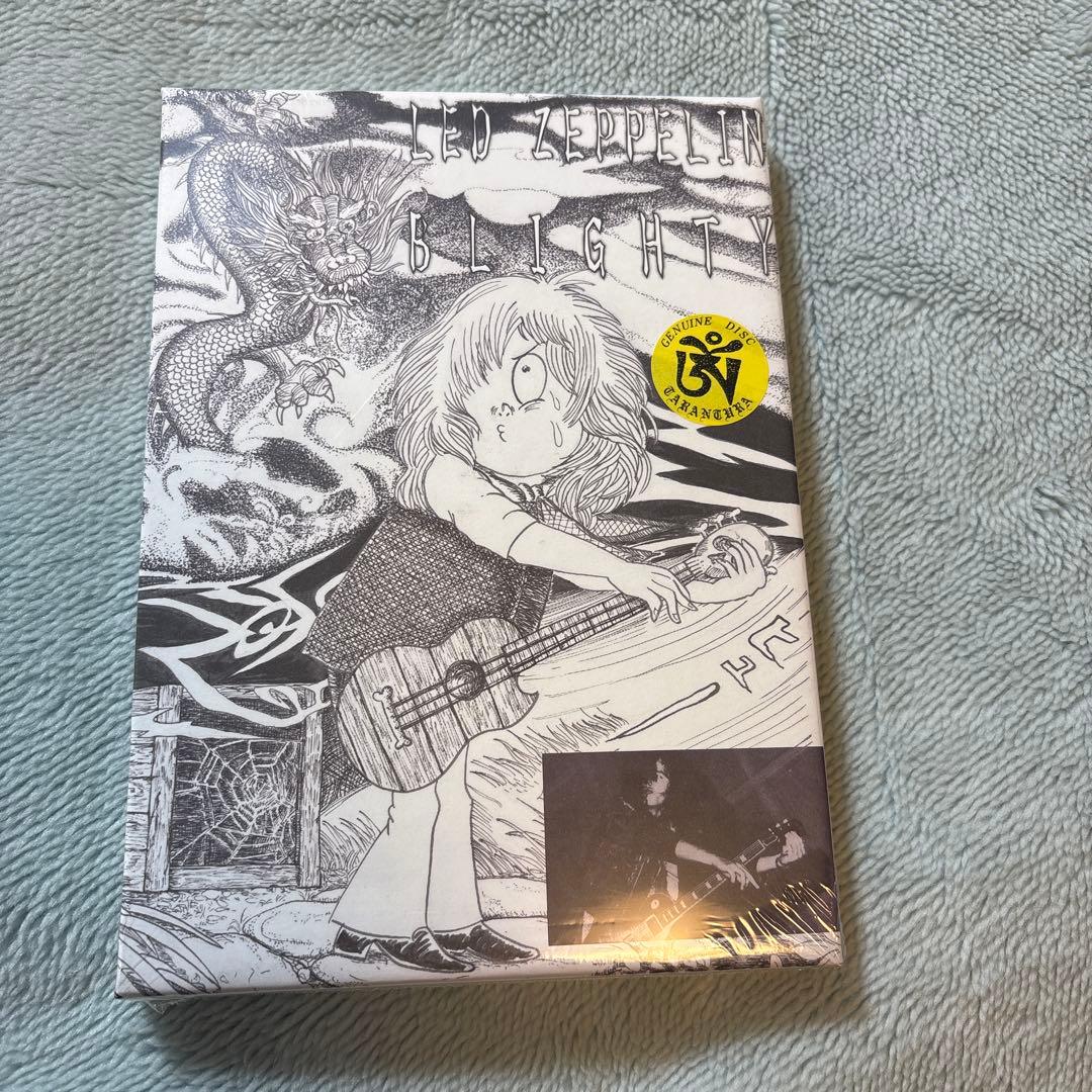 i*0様 LED ZEPPELIN BLIGHTY【新品未使用】