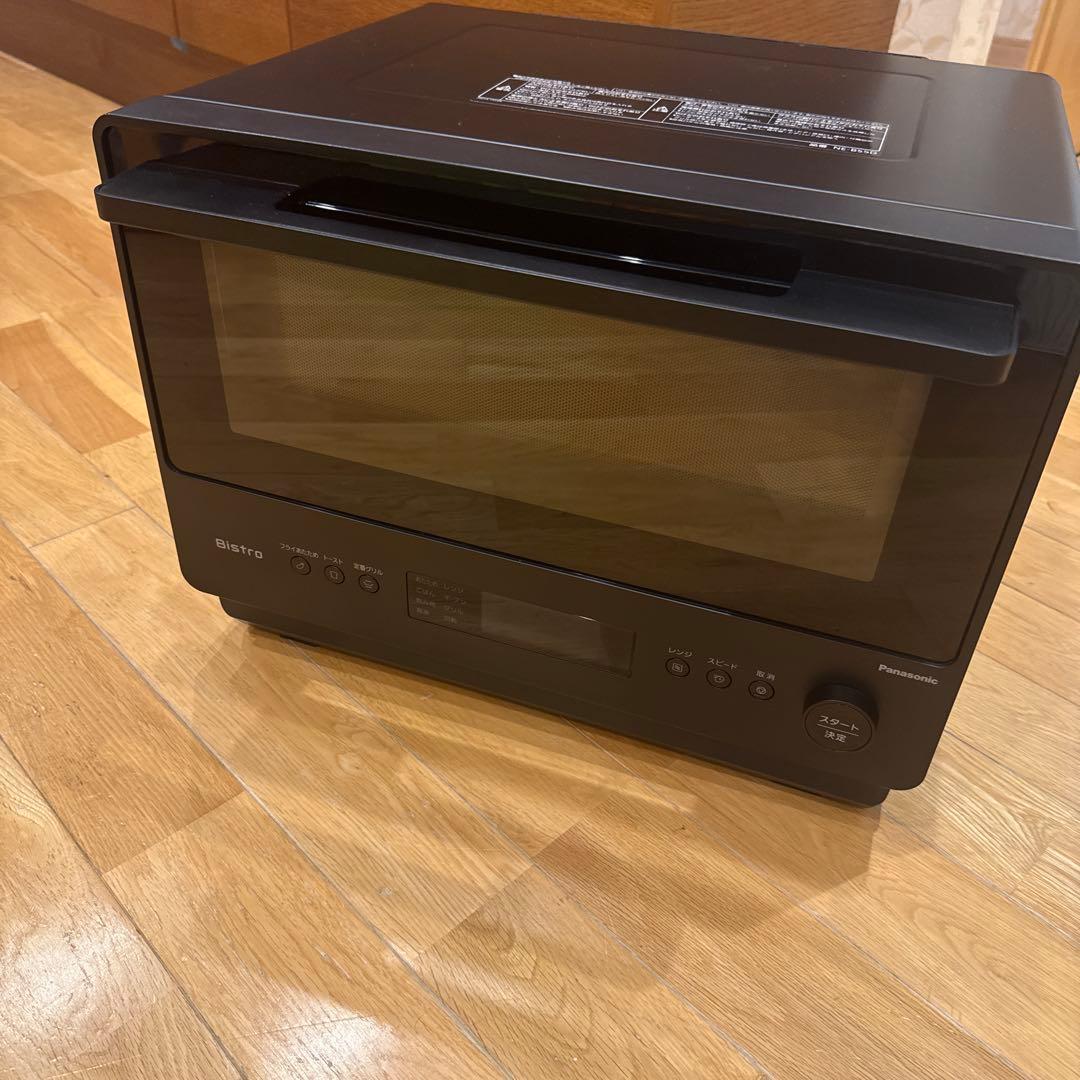 Panasonic オーブンレンジ ビストロ26L (2025年製)
