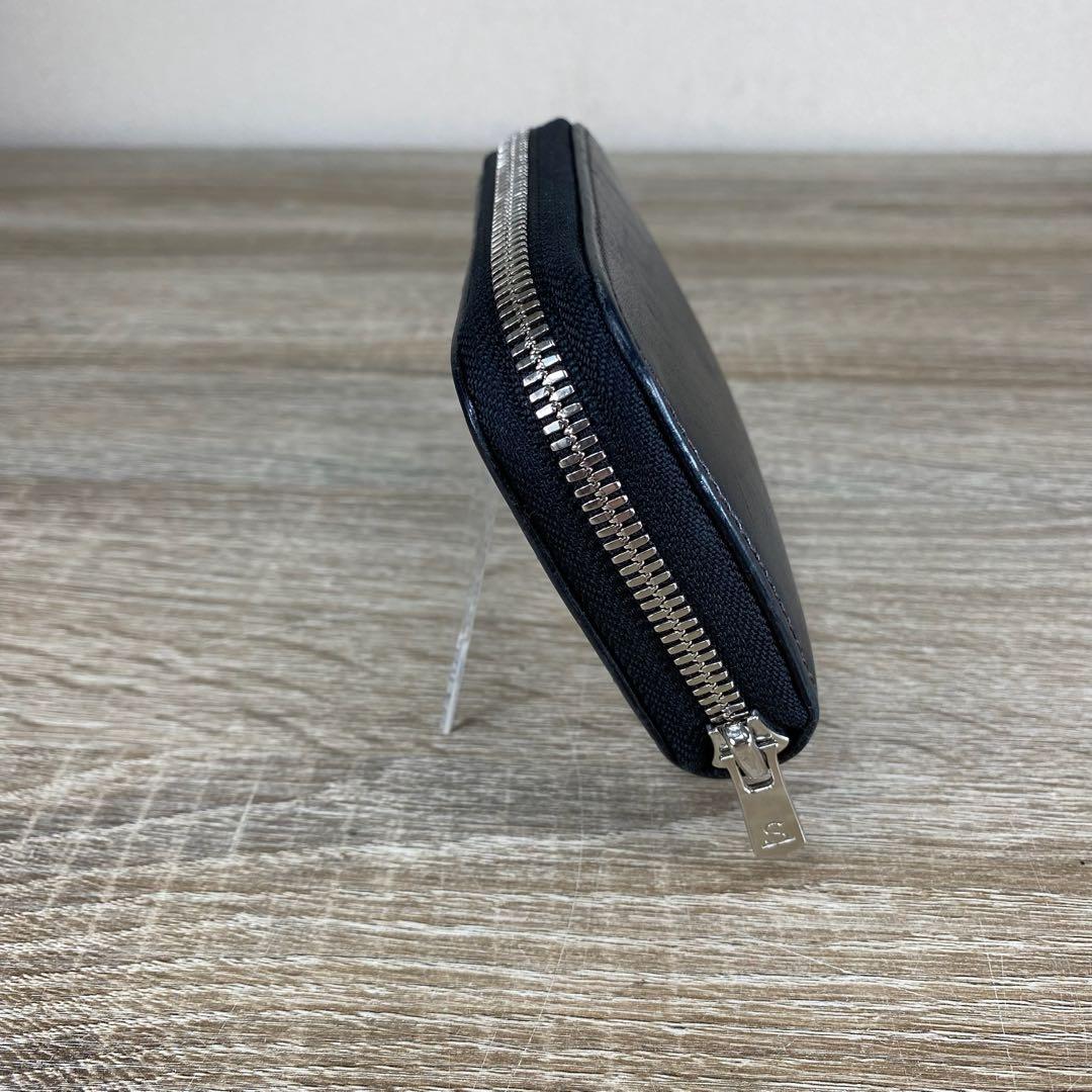 ワイルドスワンズ　ケース　小銭入れ　財布　レザー　ブラック