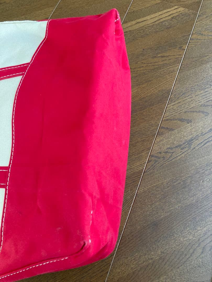 最終価格、エルエルビーン　ビームス別注　トートバッグ　アメリカ製　M 美品