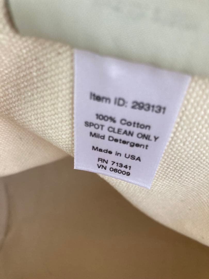 最終価格、エルエルビーン　ビームス別注　トートバッグ　アメリカ製　M 美品