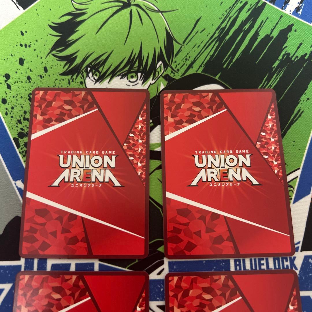 シオン SR 星2 パラレル 4枚