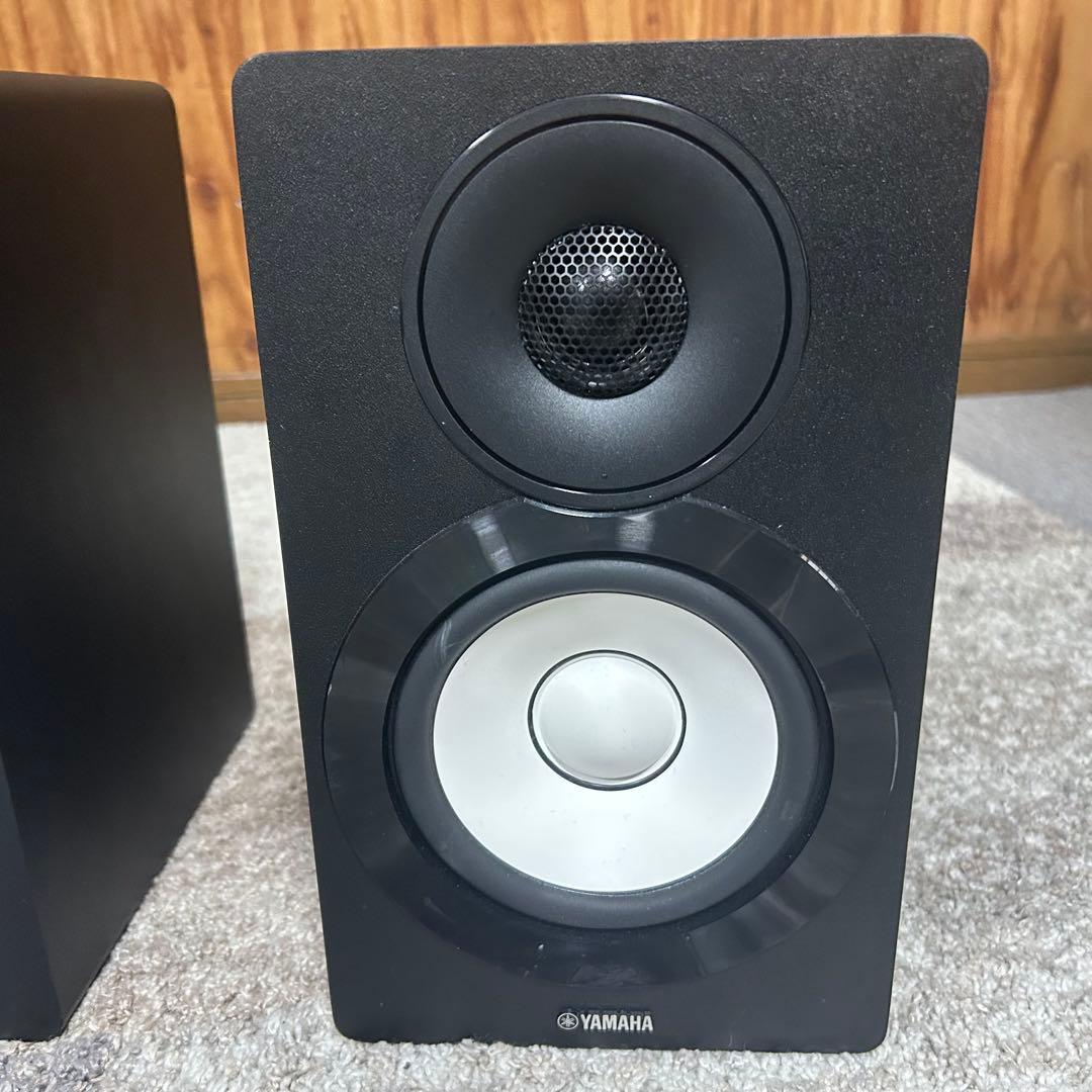 23区送料無料❗️YAMAHA NX-N500 ネットワーク　パワードスピーカー