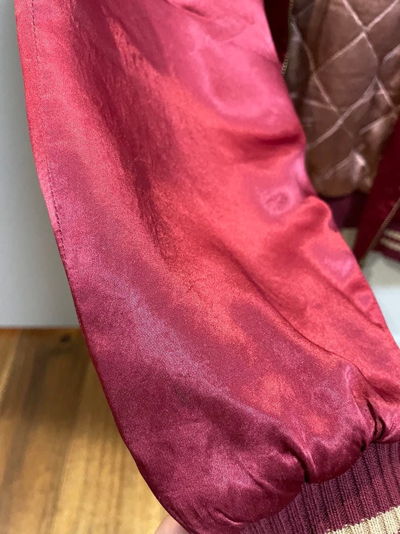 スカジャン　ベトジャン　ジェラード　スーベニア モロッコジャン