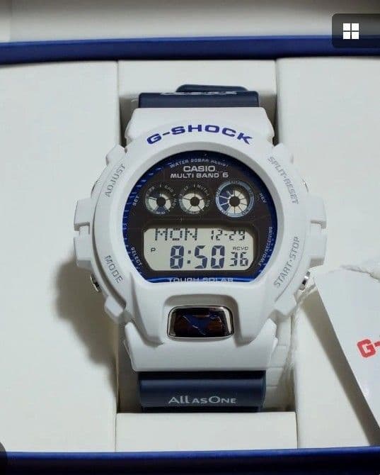 Gショックイルクジ新品未使用