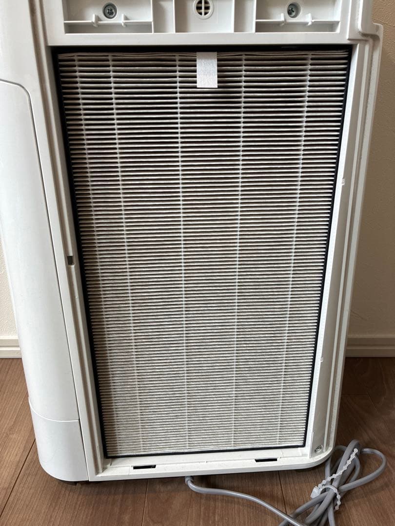 シャープ 加湿 空気清浄機 プラズマクラスター 7000 KC-N50-W