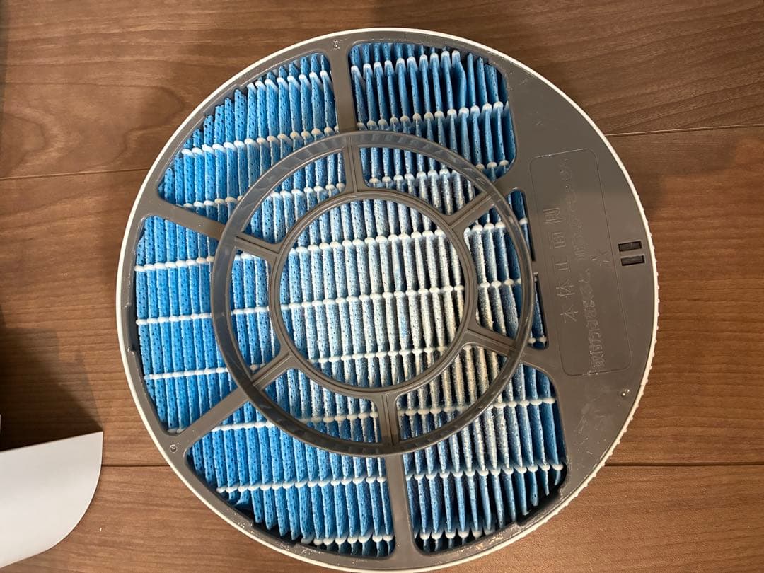 シャープ 加湿 空気清浄機 プラズマクラスター 7000 KC-N50-W