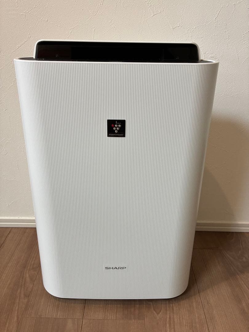 シャープ 加湿 空気清浄機 プラズマクラスター 7000 KC-N50-W