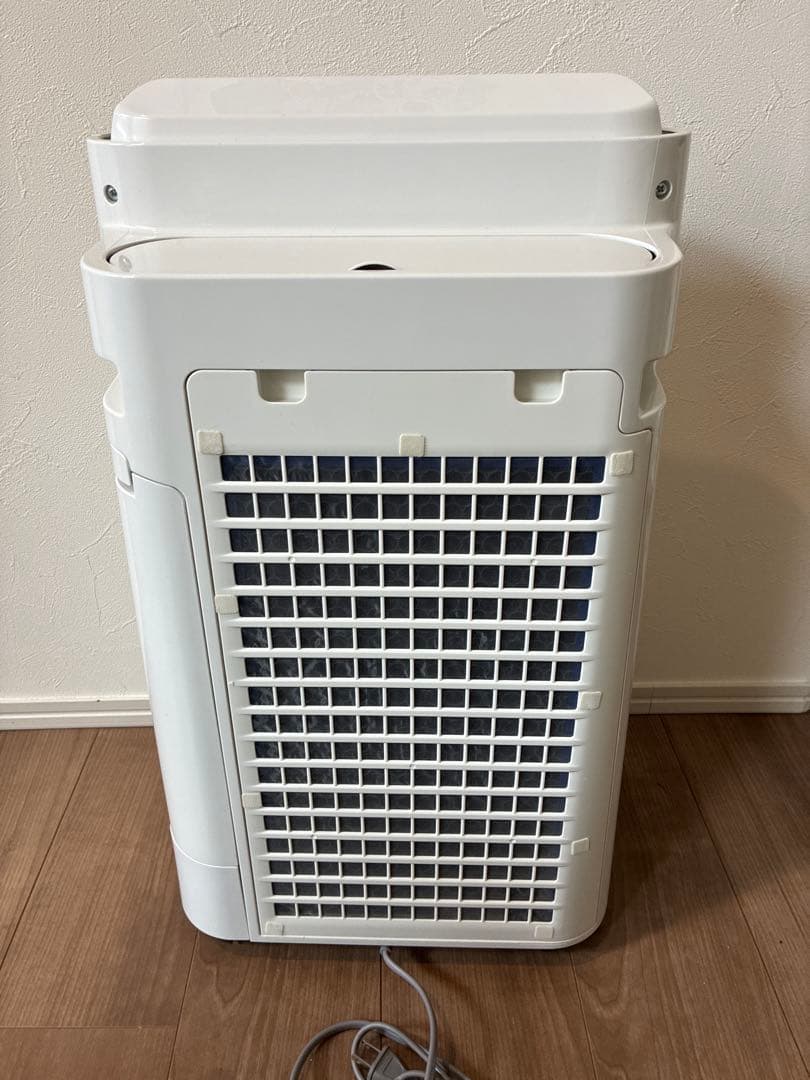 シャープ 加湿 空気清浄機 プラズマクラスター 7000 KC-N50-W