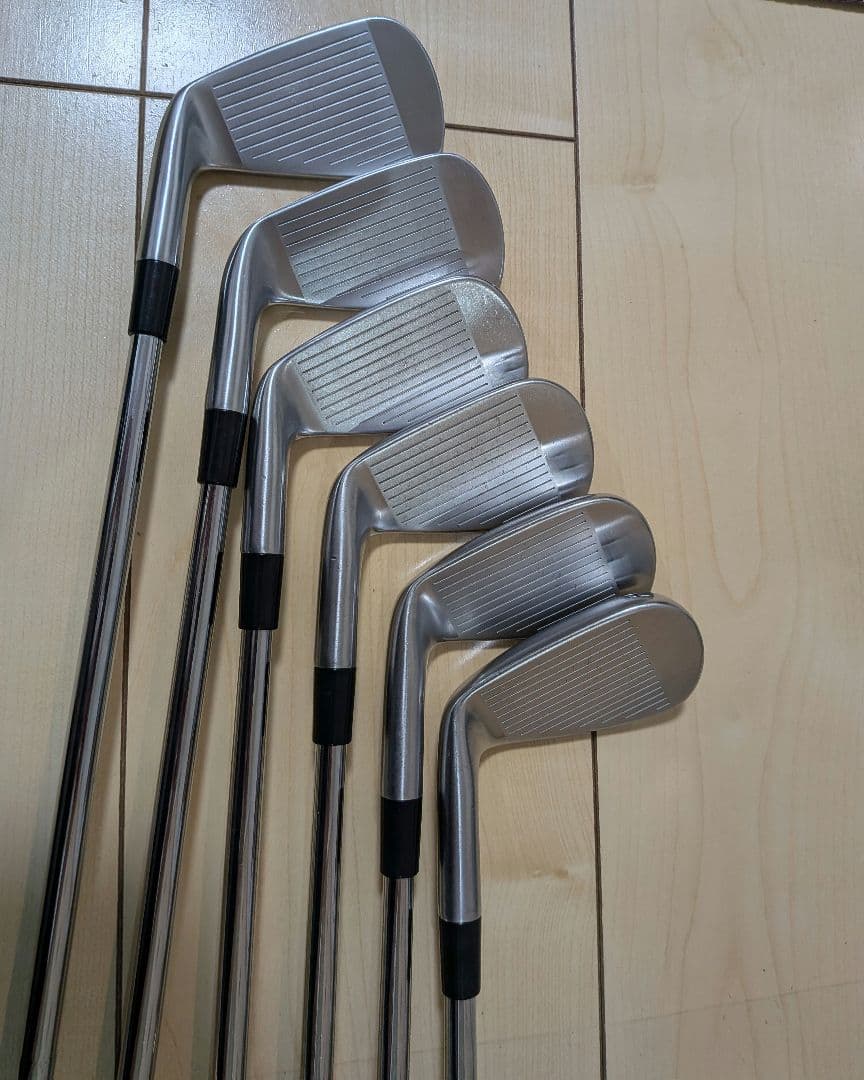 ク*ニ様 TaylorMade P770 アイアンセット Dynamic Gol