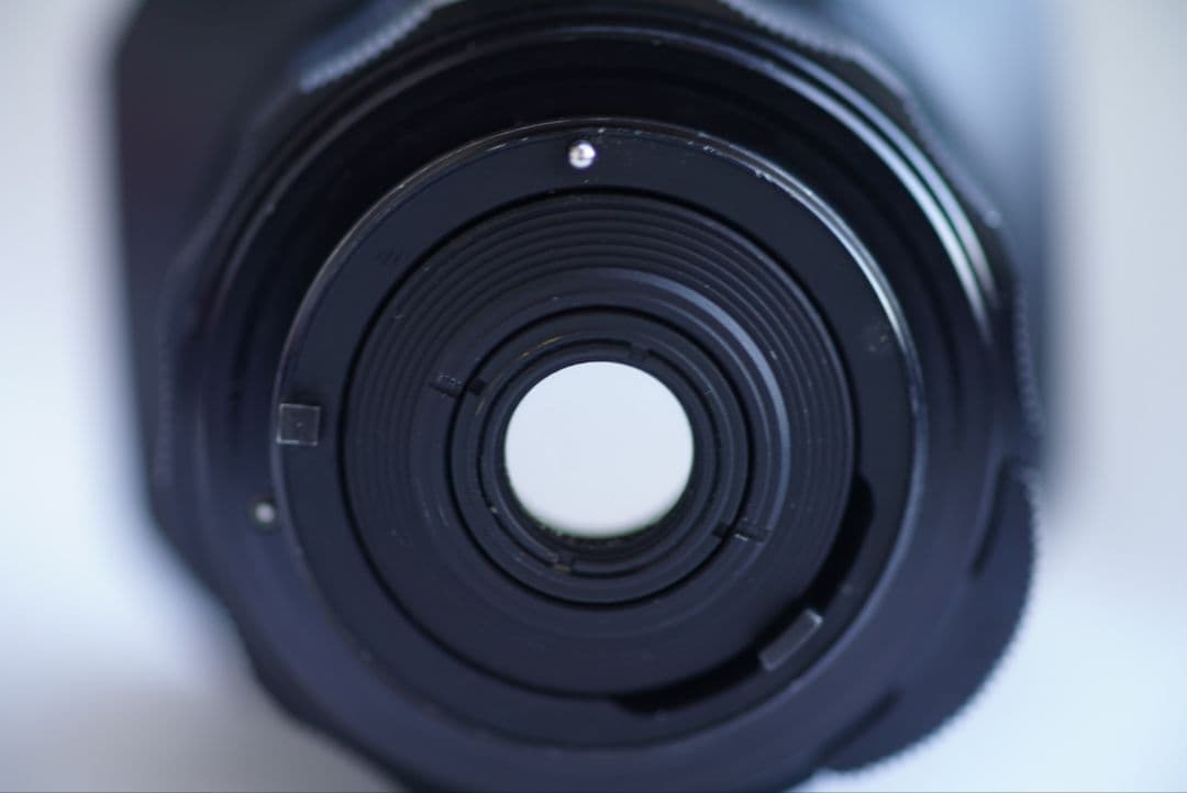 【金属フード付】Super-Takumar 28mm F3.5 タクマー