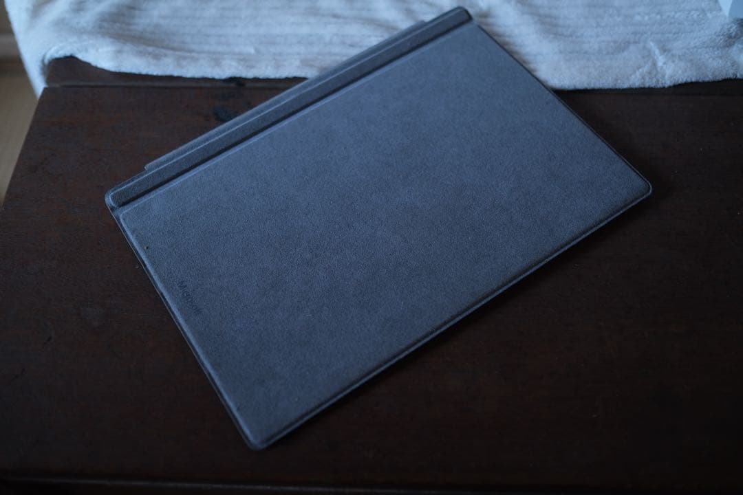 Microsoft Surface Pro 6 タイプカバー・ケース・充電器付